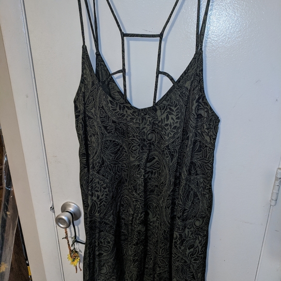 NWOT Abercrombie and Fitch Dress Sz Large - Picture 7 of 9